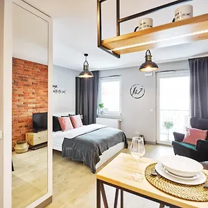 Apartament Atelier Praga No.7, Warszawa
