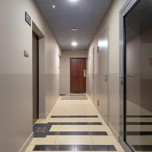 Apartament Grzybowska Platinum Tower A, Warszawa